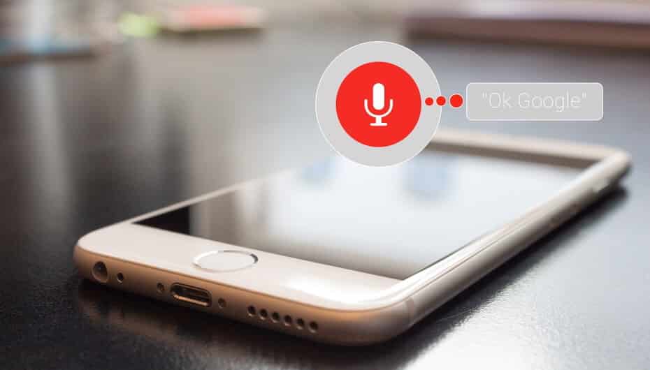 google optimize voice search