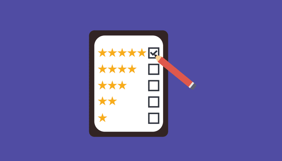 easy online reviews