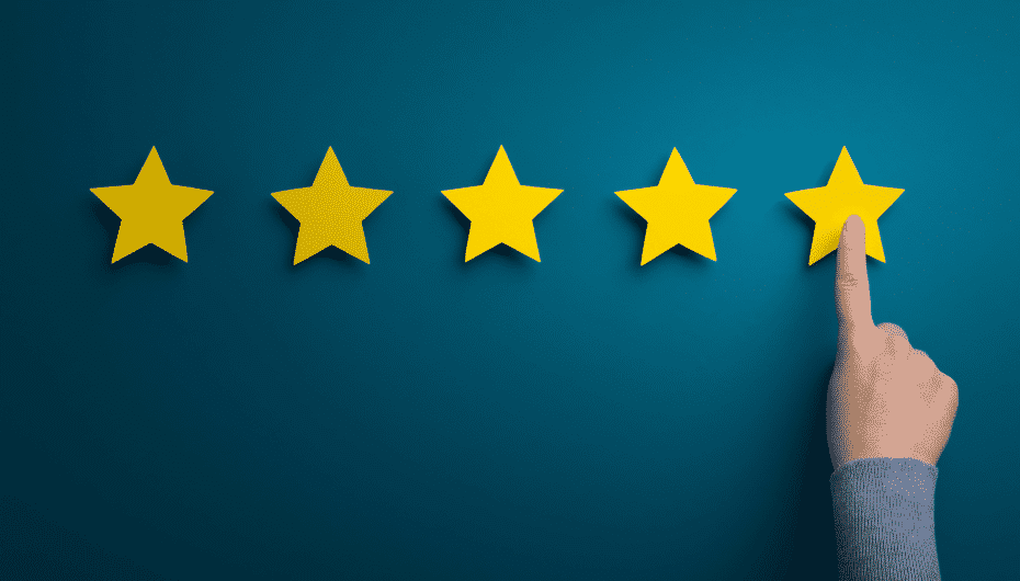 starloop respond 4-star reviews